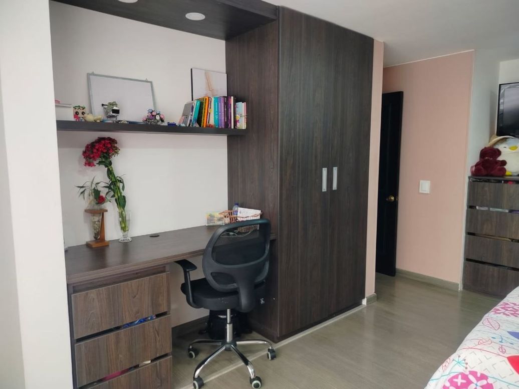 Apartamento de 3 alcobas en venta en Chico Norte Iii, Bogotá, 140 m² · foto 14 de 20