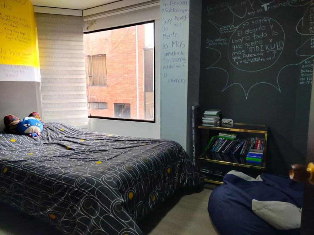 Apartamento de 3 alcobas en venta en Chico Norte Iii, Bogotá, 140 m² · foto 16 de 20