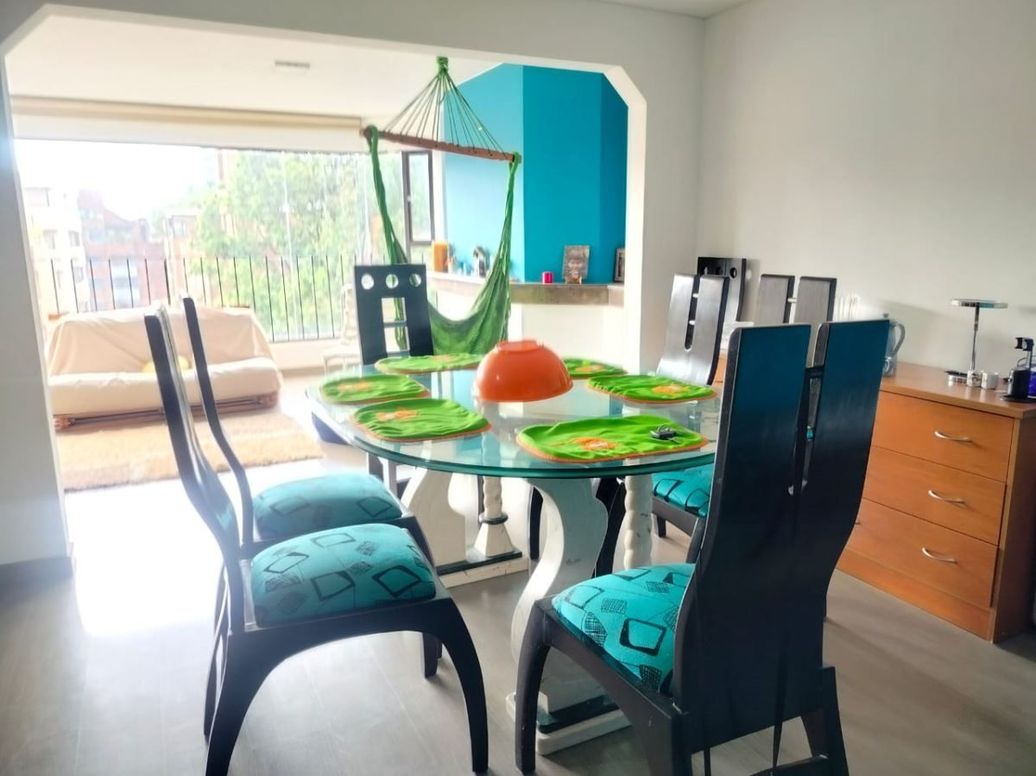 Apartamento de 3 alcobas en venta en Chico Norte Iii, Bogotá, 140 m² · foto 10 de 20