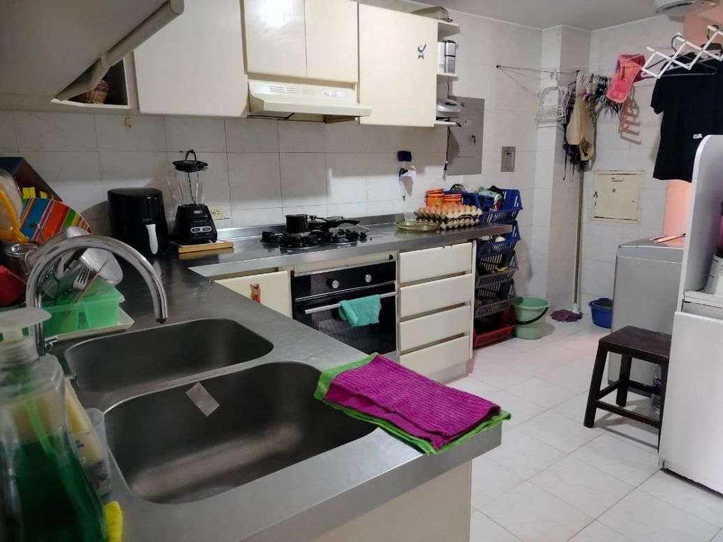 Apartamento de 3 alcobas en venta en Chico Norte Iii, Bogotá, 140 m² · foto 5 de 20