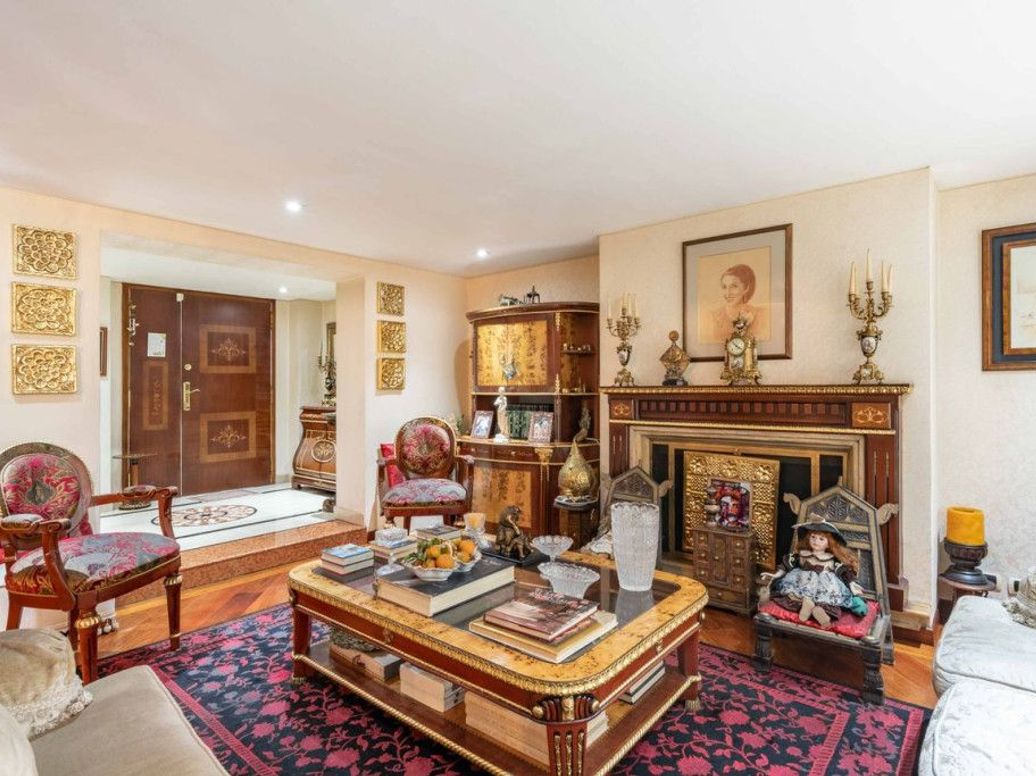 Apartamento de 5 alcobas en venta en Chicó Norte, Bogotá, 166 m² · foto 5 de 20