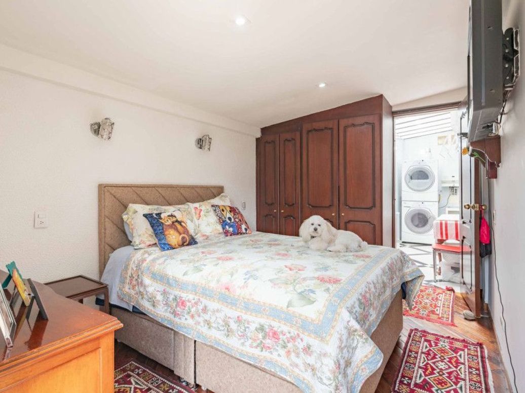 Apartamento de 5 alcobas en venta en Chicó Norte, Bogotá, 166 m² · foto 20 de 20
