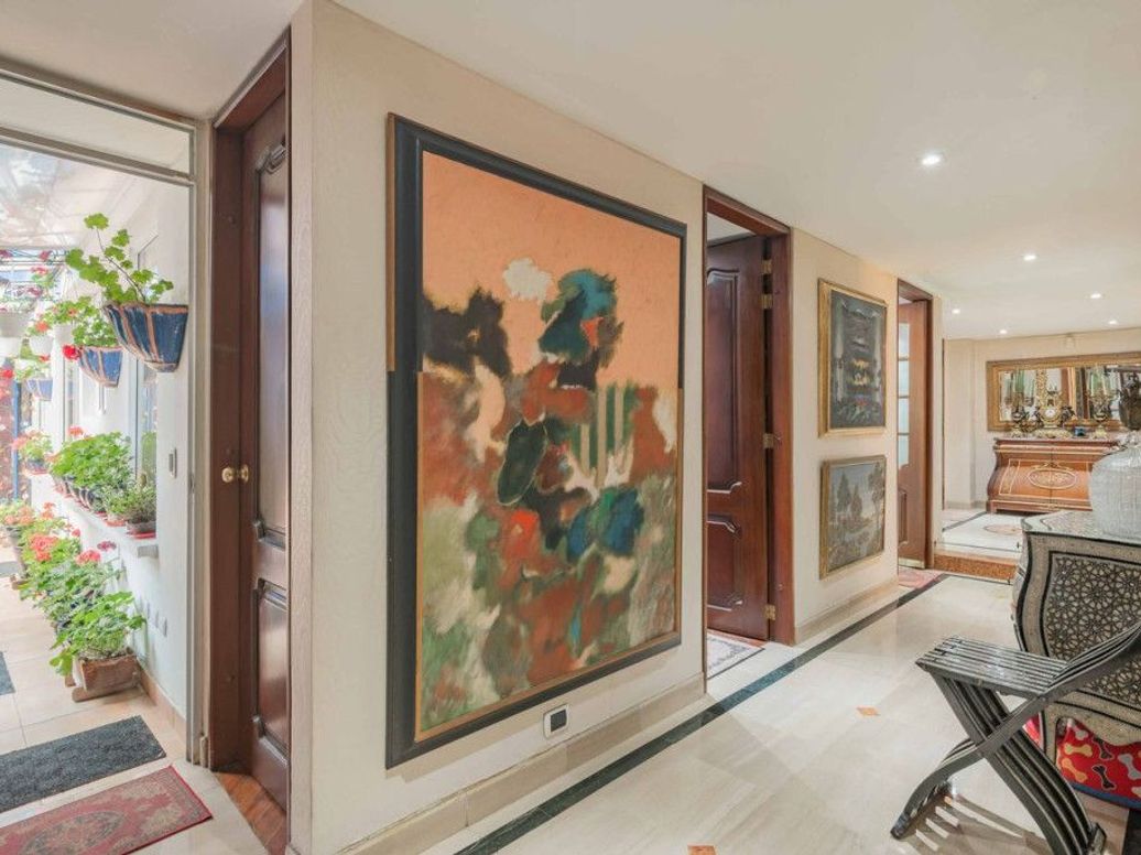 Apartamento de 5 alcobas en venta en Chicó Norte, Bogotá, 166 m² · foto 12 de 20