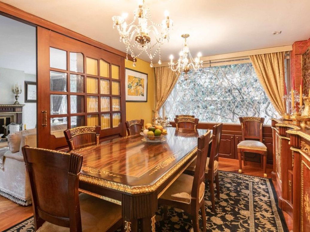 Apartamento de 5 alcobas en venta en Chicó Norte, Bogotá, 166 m² · foto 4 de 20