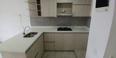 Hermoso apartamento en unidad nueva al norte de la cuidad, ambiente tranquilo y buena ubicación