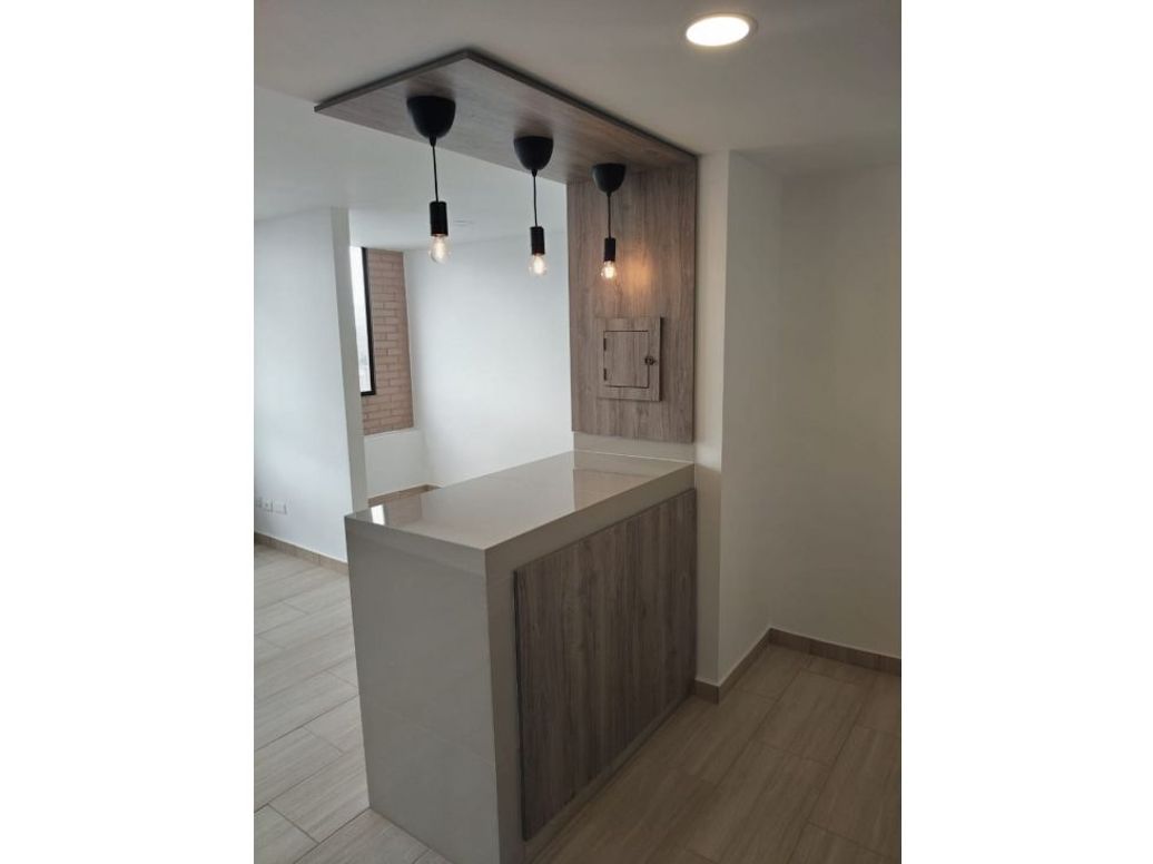 Apartamento de 2 alcobas en venta en Marsella, Bogotá, 38 m² · foto 3 de 11