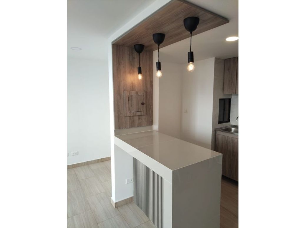 Apartamento de 2 alcobas en venta en Marsella, Bogotá, 38 m² · foto 4 de 11