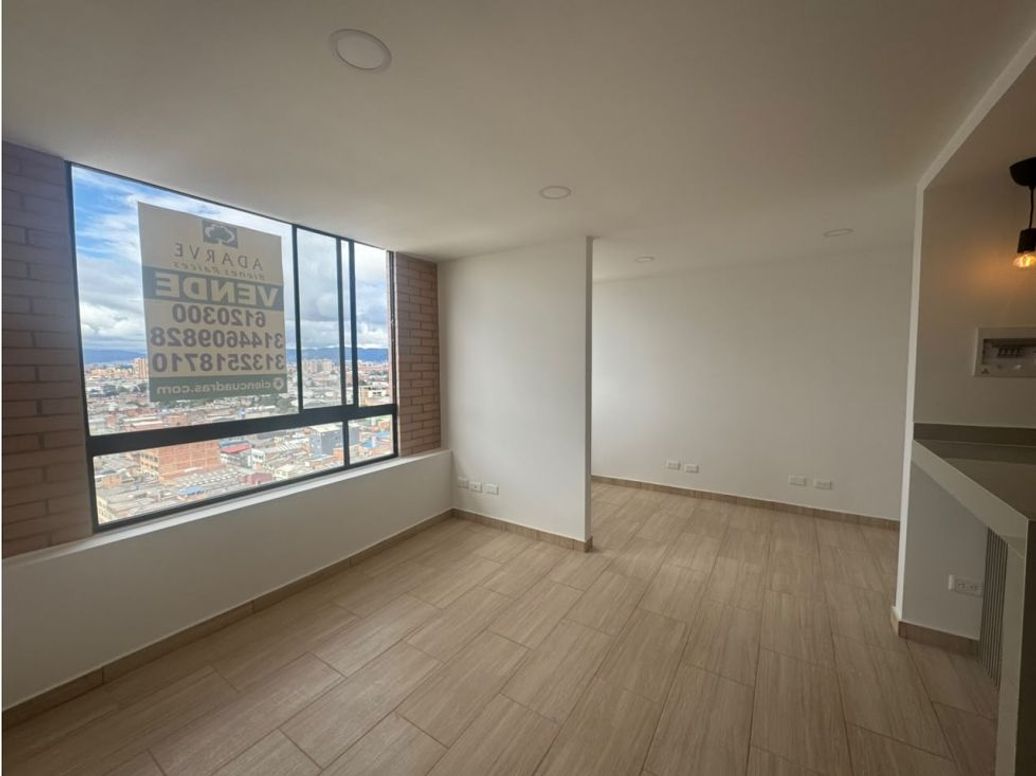 Apartamento de 2 alcobas en venta en Marsella, Bogotá, 38 m² · foto 11 de 11