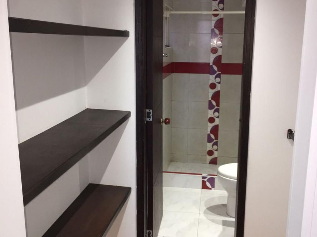 Apartamento de 3 alcobas en venta en San Jose De Usaquen, Bogotá, 55 m² · foto 4 de 14