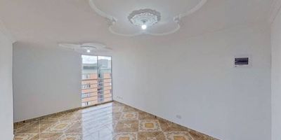 Apartamento en venta de 56 m2, con vista interior, ubicado en un 15avo piso (Torre 6 Apto 1512), acceso por ascensor, parqueadero propio (12). Consta de 3 habitaciones, 2 baños, sala comedor, cocina integral y zona de lavandería. Tiene piso cerámico en todas sus zonas. El conjunto cuenta con salón social y vigilancia privada las 24 horas. Cerca a almacenes de cadena D1; cerca a colegio Villa del Sol, Mano Amiga, Milagrosa; Vías de acceso por la Carrera 65A.
 h_property_nid_ref:  41029003017
 h_property_uuid_detail:  b8206046-dcd7-4e28-99b0-6eb6af6e7a09
 ubicacion: Bello,Bella Vista 
 Inmueble ofertado por nuestro aliado HABI.