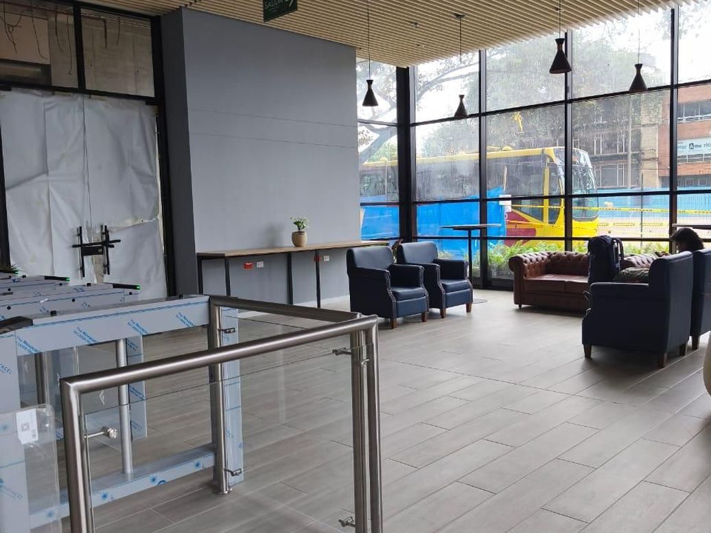 Apartamento de 1 alcoba en arriendo en Samper, Bogotá, 34 m² · foto 5 de 13