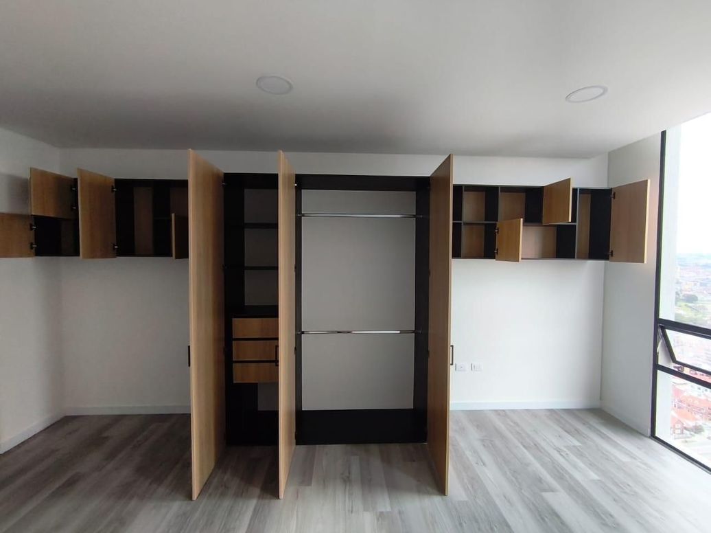 Apartamento de 1 alcoba en arriendo en Samper, Bogotá, 34 m² · foto 9 de 13