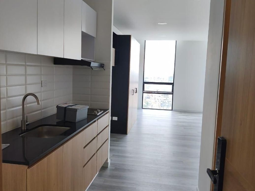 Apartamento de 1 alcoba en arriendo en Samper, Bogotá, 34 m² · foto 8 de 13
