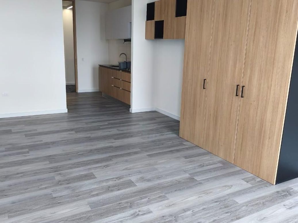 Apartamento de 1 alcoba en arriendo en Samper, Bogotá, 34 m² · foto 12 de 13
