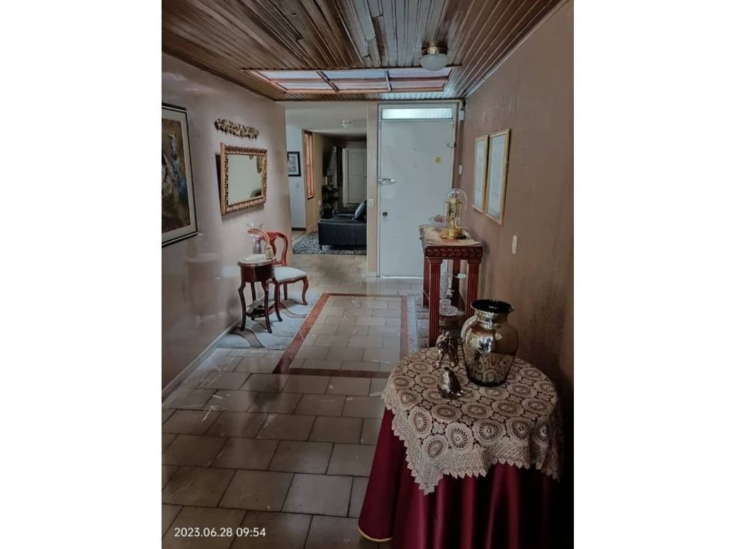 Apartamento de 3 alcobas en venta en Usaquén, Bogotá, 130 m² · foto 3 de 20