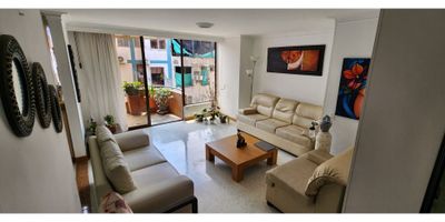 Código: 9554FR851

HERMOSO Y AMPLIO APARTAMENTO CON GARAJE, EN EL BARRIO LOS ALPES ZONA EXCLUSIVA DE PEREIRA, 113 MTS CUADRADOS CON EXCELENTE DISTRIBUCIÓN Y COMODIDAD. 550 MILLONES NEGOCIABLES¡¡.
