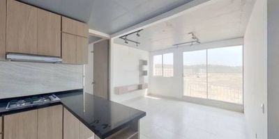 Apartamento en venta de 58m2, con vista exterior, ubicado en un 2do piso (Torre 2 Apto 402), acceso por escaleras, parqueadero propio cubierto (17). Consta de 2 habitaciones, 2 baños, sala comedor, cocina integral y zona de lavandería. Tiene piso cerámico en todas sus zonas. El conjunto cuenta con salón social, salón de juegos, zona de niños y vigilancia privada las 24 horas. Vías de acceso por la calle 7 y carrera 12.
 h_property_nid_ref:  18404201999
 h_property_uuid_detail:  bc3e7973-c586-4844-a1b8-c6936387bac1
 ubicacion: Cartagena,Serena del mar
 Inmueble ofertado por nuestro aliado HABI.