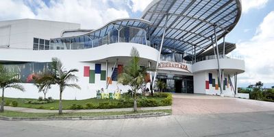 Local Terraplaza L-145, inmueble arrendado NO,