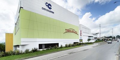 Local Terraplaza L-167, inmueble arrendado NO,