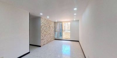 Apartamento en venta de 55m2, con vista interior, ubicado en un 3er piso (Torre 4 Apto 331). Consta de 3 habitaciones, 2 baños, sala comedor, cocina integral y zona de lavandería. Tiene piso cerámico en todas sus zonas. El conjunto cuenta con zonas verdes, zona para niños, mini golfito, zona BBQ, piscina, salón comunal, gimnasio, parqueadero comunal y vigilancia privada las 24 horas. Cerca a centro comercial Madrid y Los Pinos; cerca a almacenes de cadena como D1, Ara; cerca a colegio Técnico Santo Tomás, Infantes del Sosiego y Henri Wallon; Vías de acceso por la vía Facatativá - Madrid y Cra 24.
 h_property_nid_ref:  41078586172
 h_property_uuid_detail:  64703b7e-6ea6-43c1-97f7-8065d71d4e2c
 ubicacion: Madrid,La Prosperidad
 Inmueble ofertado por nuestro aliado HABI.