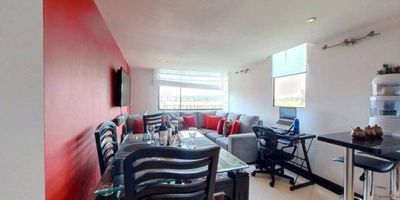 Apartamento en venta de 52 m², con vista exterior, ubicado en un 5to piso (Torre 1 Apto 502), acceso por escaleras. Consta de 3 habitaciones, 1 baño, sala comedor, cocina integral y zona de lavandería. Tiene piso cerámico en todas sus zonas.  El conjunto cuenta con; cancha múltiple, salones sociales, parque infantil, zonas verdes, salón comunal, zona BBQ, parqueadero comunal y vigilancia privada las 24 horas. Cerca a centro comercial EcoPlaza; cerca a tiendas y supermercados de barrio; cerca al colegio Institución Educativa La Armonía; cerca a transporte publico; Vías de acceso por la carrera 20a y calle 23
 h_property_nid_ref:  40400185417
 h_property_uuid_detail:  0cd6b3df-2b2a-407d-84c1-e8f1fff6b417
 ubicacion: Mosquera,Ciudad Sabana
 Inmueble ofertado por nuestro aliado HABI.