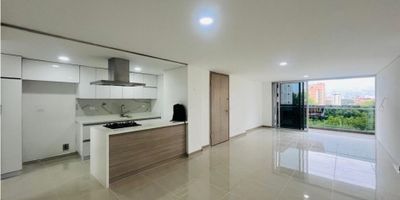 ARRIENDO APARTAMENTO - BELEN LA PALMA

Área 100 mts2.

Cuenta con 3 habitaciones, 4 baños, sala comedor, cocina integral abierta, balcón amplio, 1 parqueadero, cuarto útil.

Edificio, portería diurna.

 

INMOBILIARIA J URIBE

 
