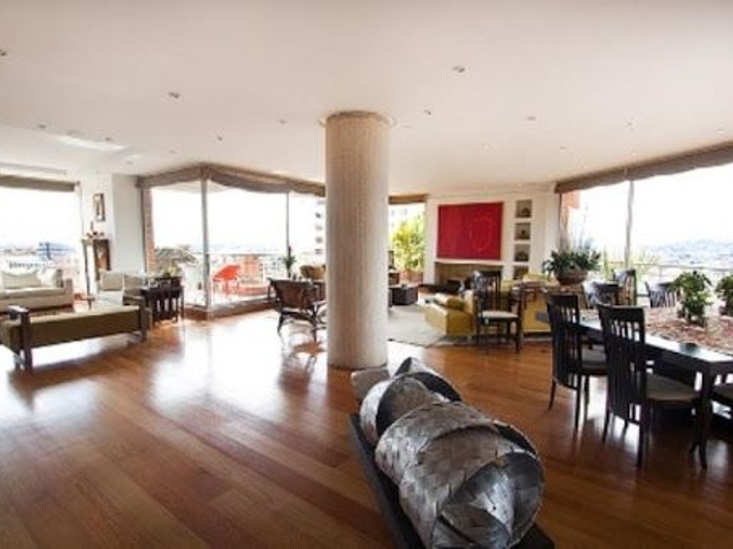 Apartamento de 4 alcobas en venta en El Refugio De Suba, Bogotá, 410 m² · foto 6 de 20
