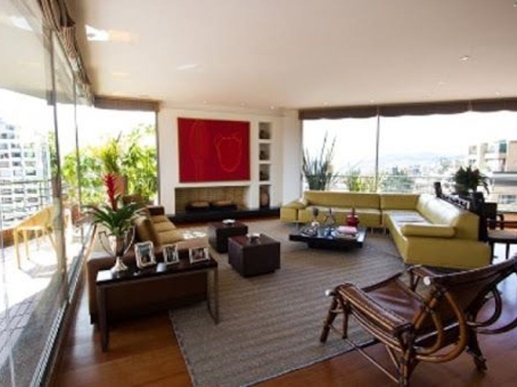 Apartamento de 4 alcobas en venta en El Refugio De Suba, Bogotá, 410 m² · foto 4 de 20