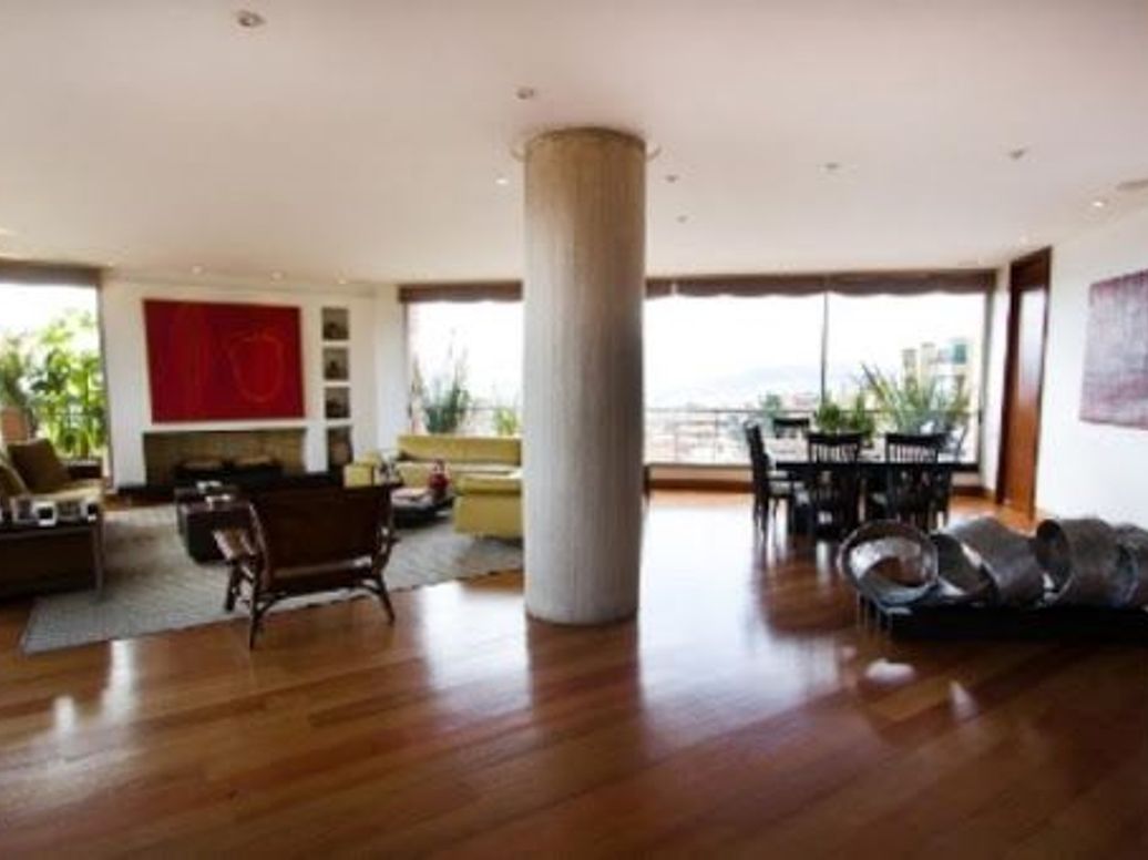 Apartamento de 4 alcobas en venta en El Refugio De Suba, Bogotá, 410 m² · foto 5 de 20