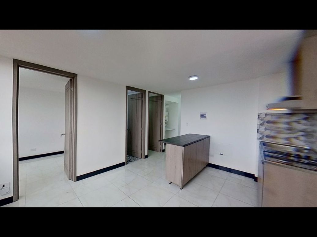 Apartamento de 2 alcobas en venta en A.S.D, Bogotá, 37 m² · foto 10 de 10