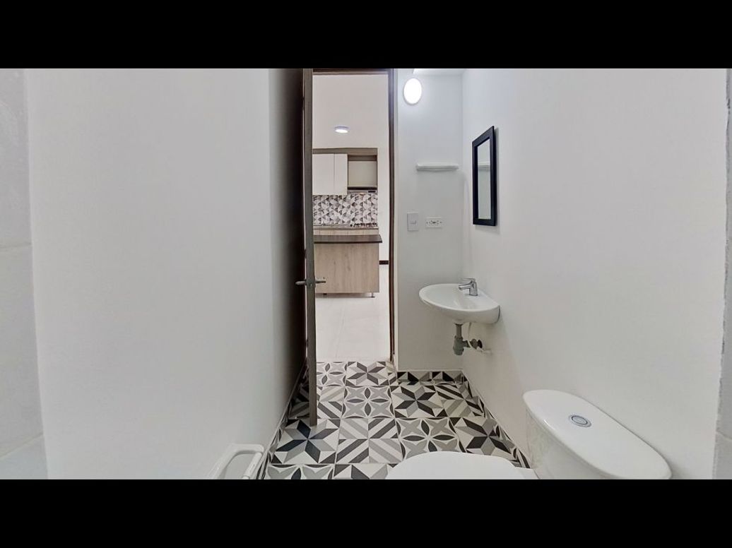 Apartamento de 2 alcobas en venta en A.S.D, Bogotá, 37 m² · foto 6 de 10