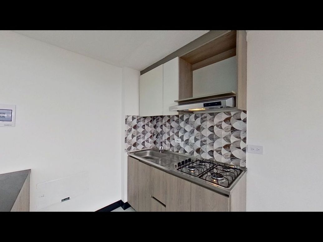 Apartamento de 2 alcobas en venta en A.S.D, Bogotá, 37 m² · foto 9 de 10