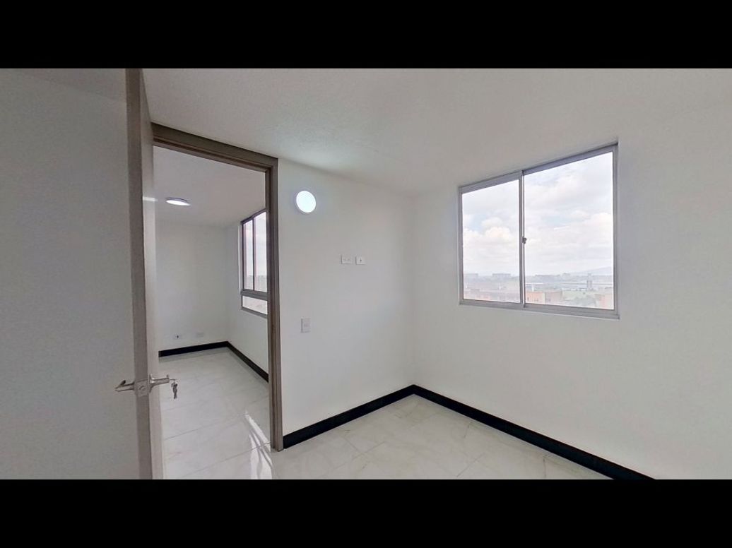 Apartamento de 2 alcobas en venta en A.S.D, Bogotá, 37 m² · foto 4 de 10