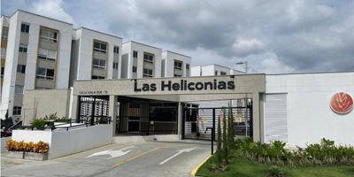 Apartamento para alquiler en Las Heliconias
Hermoso apartamento para estrenar ubicado en la unidad residencial Las Heliconias. Consta de 2 habitaciones, 1 baño, cocina integral, zona de oficios y sala comedor. Está en segundo piso sin ascensor.
La unidad ofrece piscina para niños y adultos, zona de juegos, zona BBQ, gimnasio saludable y vigilancia 24/7. Excelente ubicación cerca de colegios y universidades.

NC
