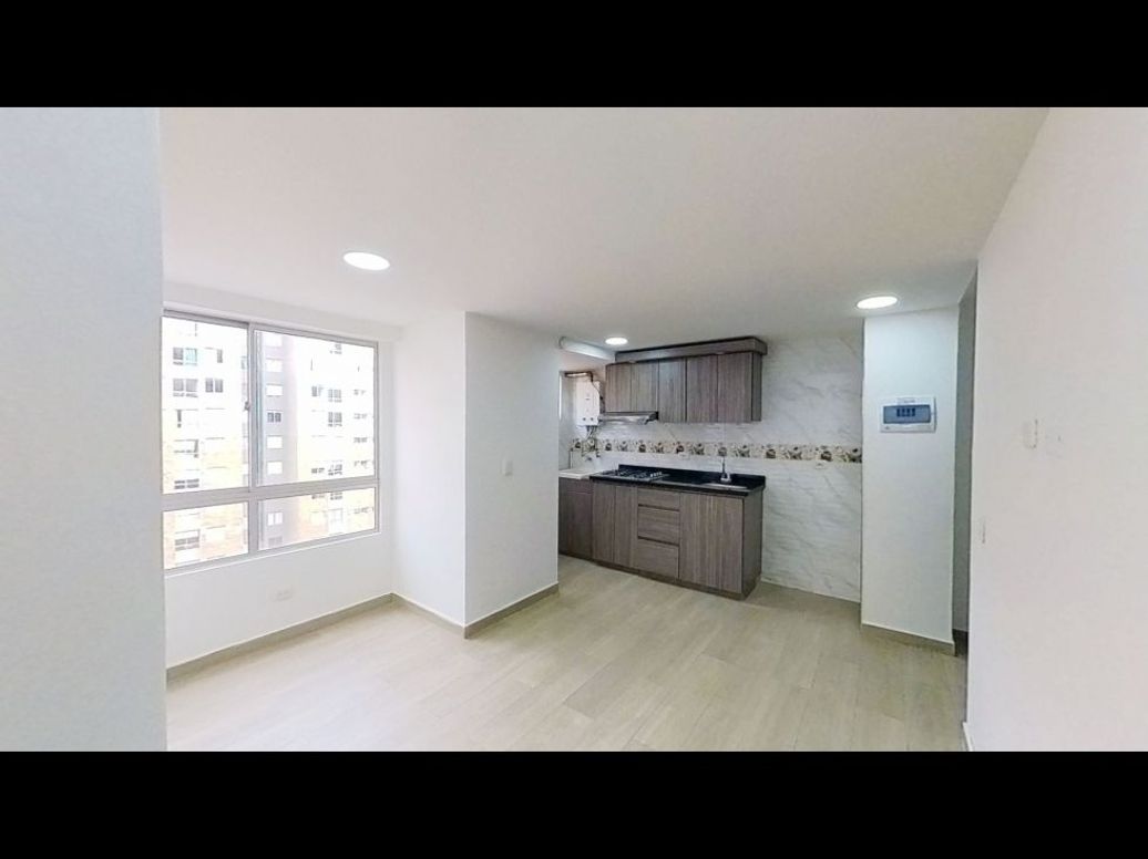 Apartamento de 2 alcobas en venta en Bosconia, Bogotá, 39 m² · foto 2 de 20