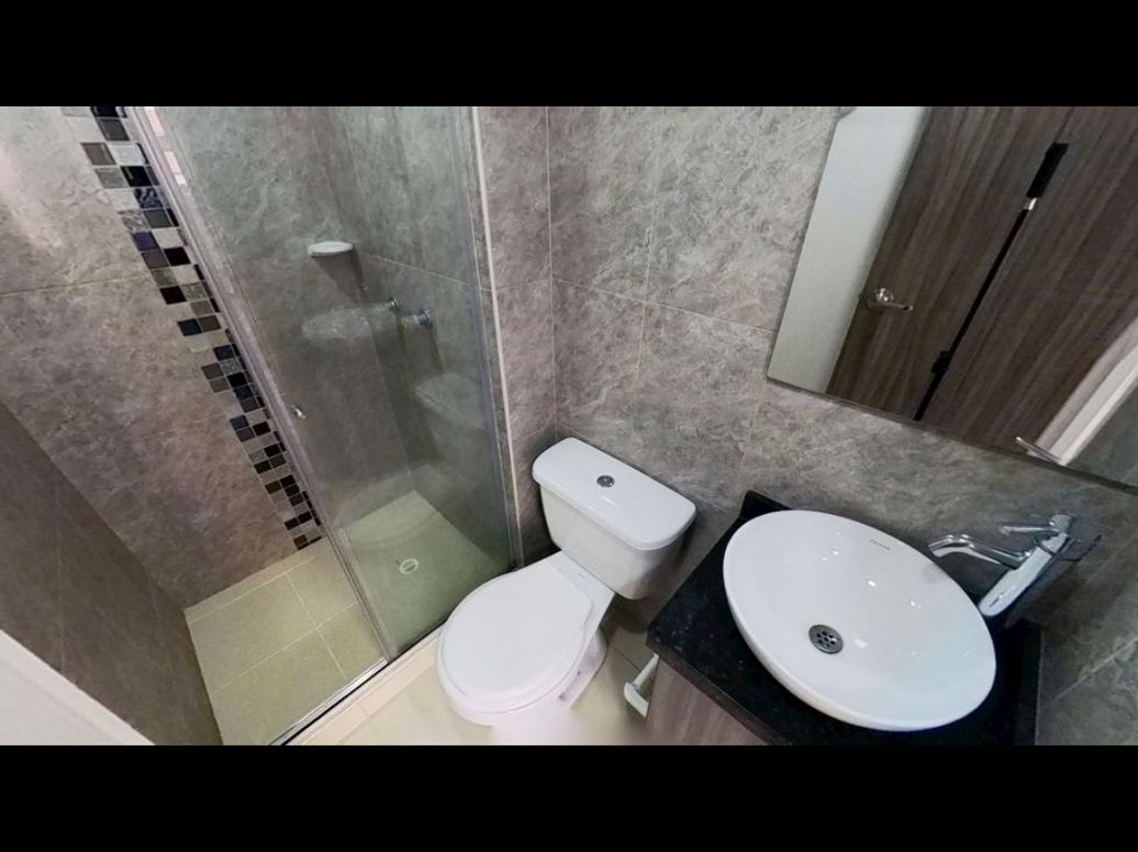 Apartamento de 2 alcobas en venta en Bosconia, Bogotá, 39 m² · foto 4 de 20