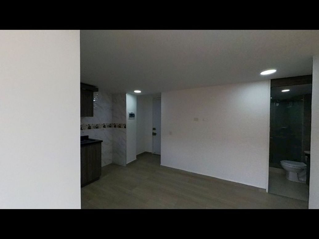 Apartamento de 2 alcobas en venta en Bosconia, Bogotá, 39 m² · foto 3 de 20