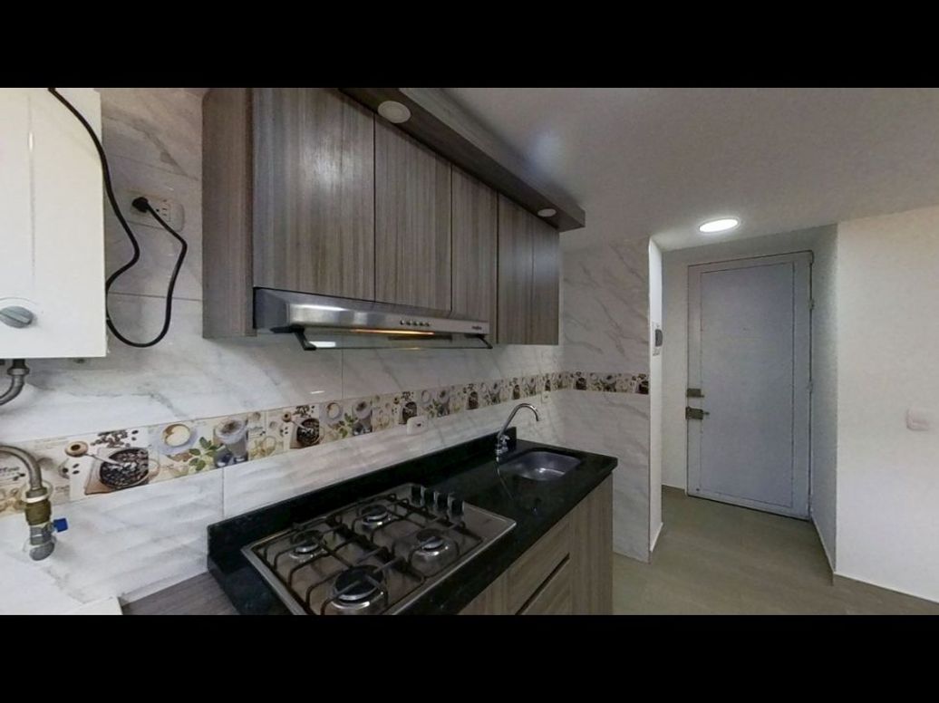 Apartamento de 2 alcobas en venta en Bosconia, Bogotá, 39 m² · foto 20 de 20