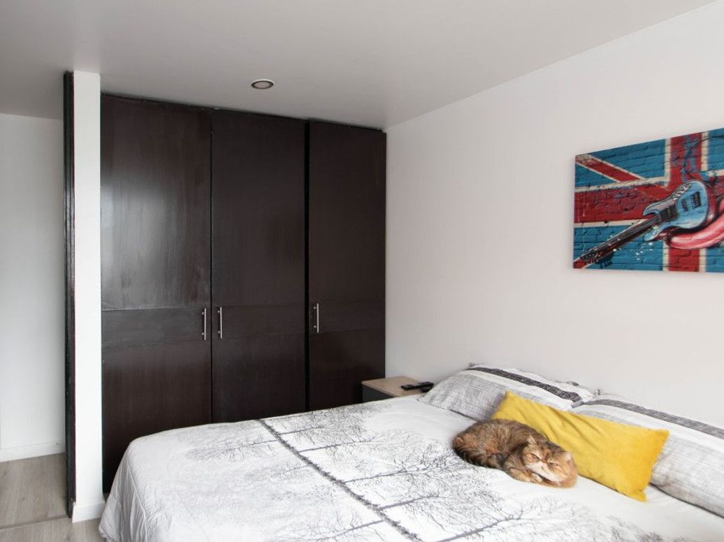 Apartamento de 3 alcobas en venta en Cedritos, Bogotá, 119 m² · foto 17 de 20