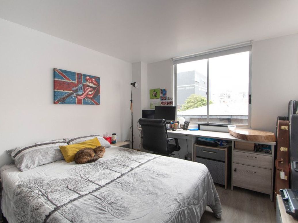 Apartamento de 3 alcobas en venta en Cedritos, Bogotá, 119 m² · foto 16 de 20