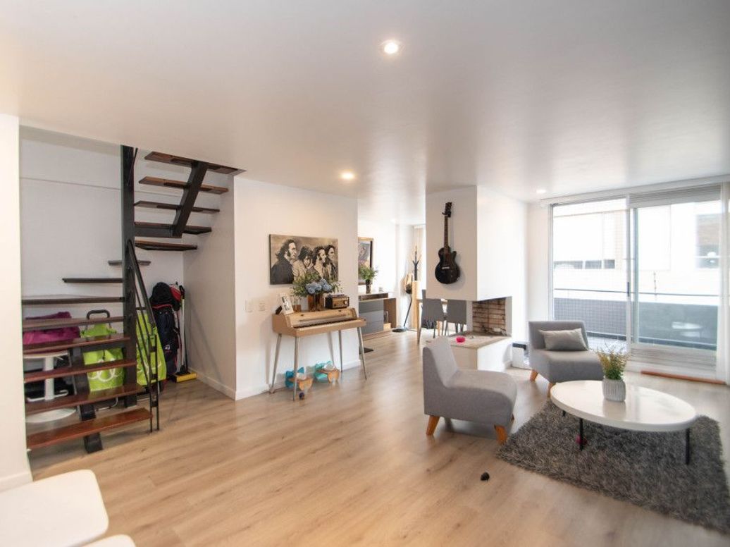 Apartamento de 3 alcobas en venta en Cedritos, Bogotá, 119 m² · foto 7 de 20