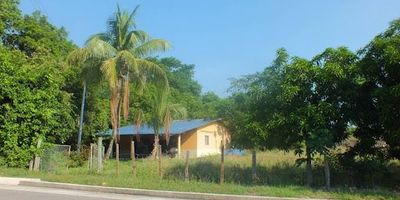 VENDO LINDA FINCA

Vendo finca de 2.4 Hectáreas, la finca queda en la