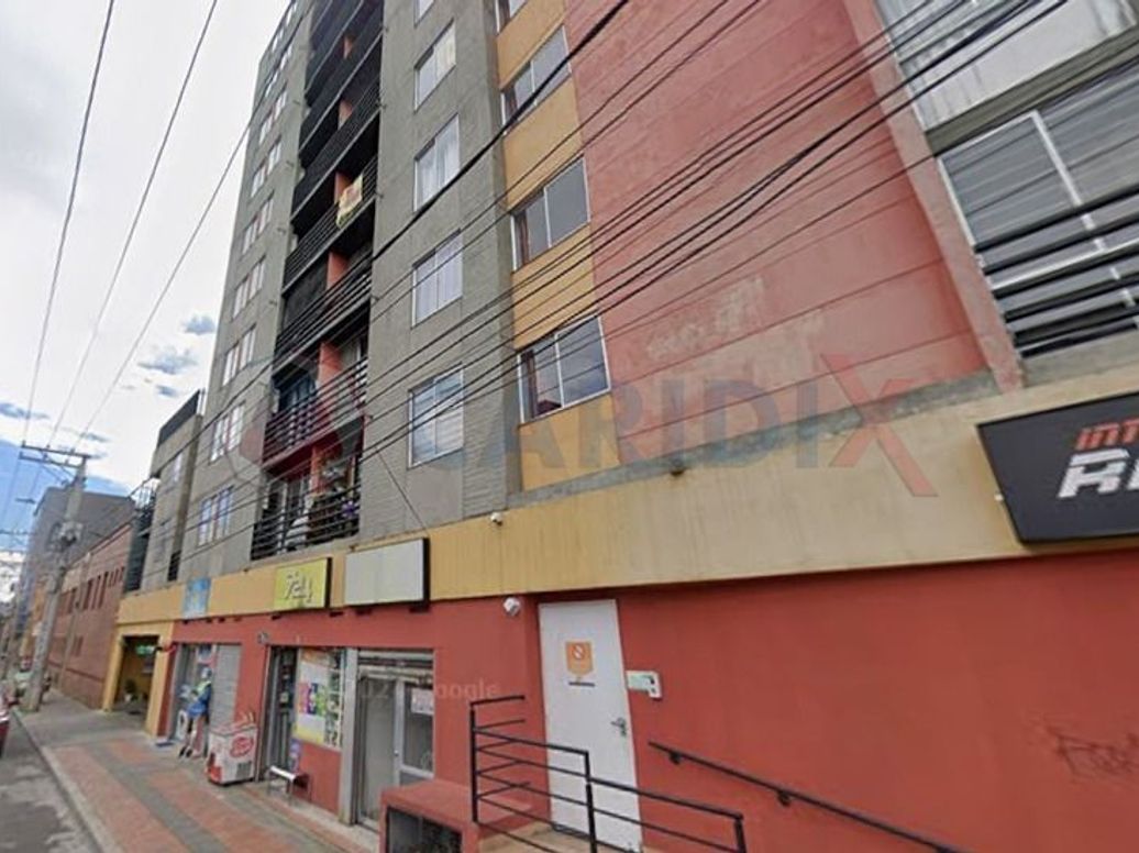 Apartaestudio en venta en Restrepo Occidental, Bogotá, 37 m² · foto 8 de 14