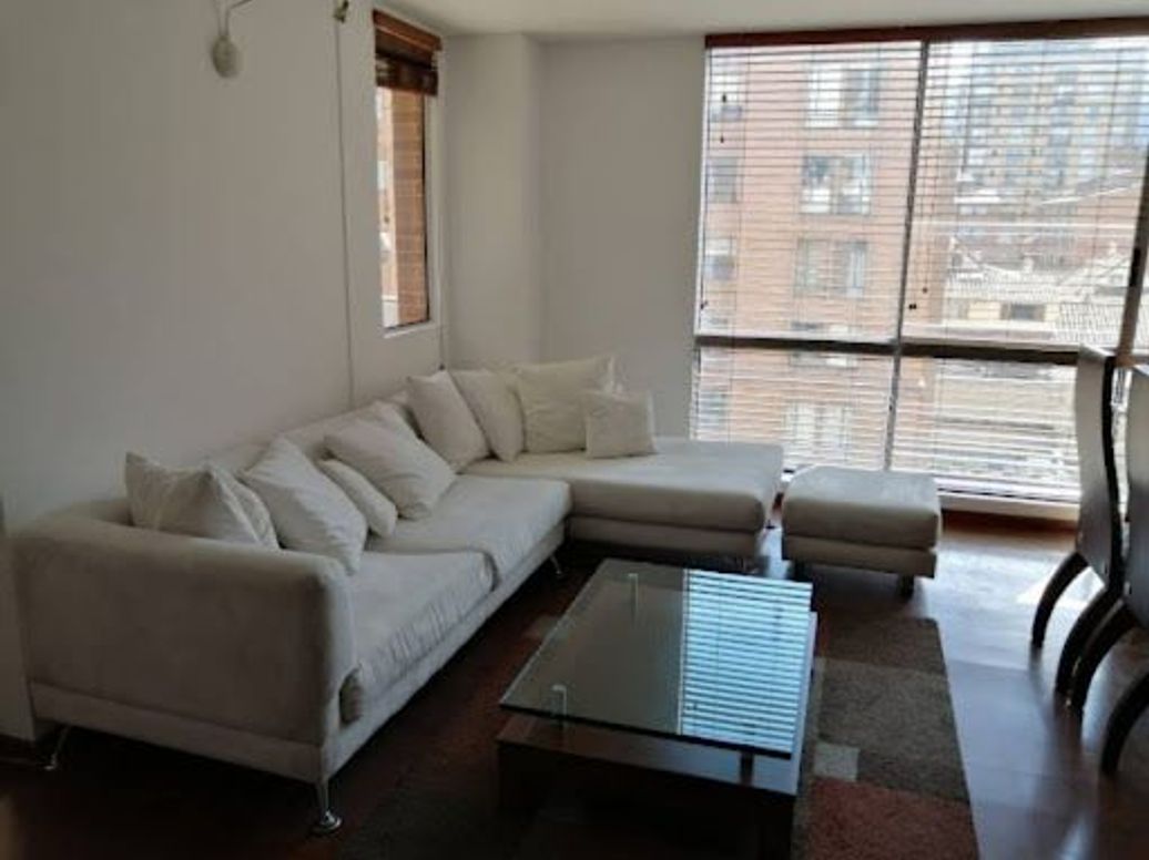 Apartamento de 3 alcobas en venta en Cedritos, Bogotá, 119 m² · foto 4 de 20