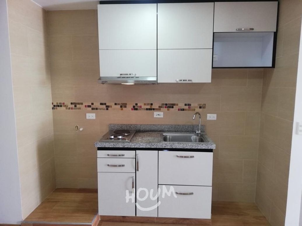Apartamento de 1 alcoba en venta en Ciudad Jardín Norte, Bogotá, 25 m² · foto 3 de 20