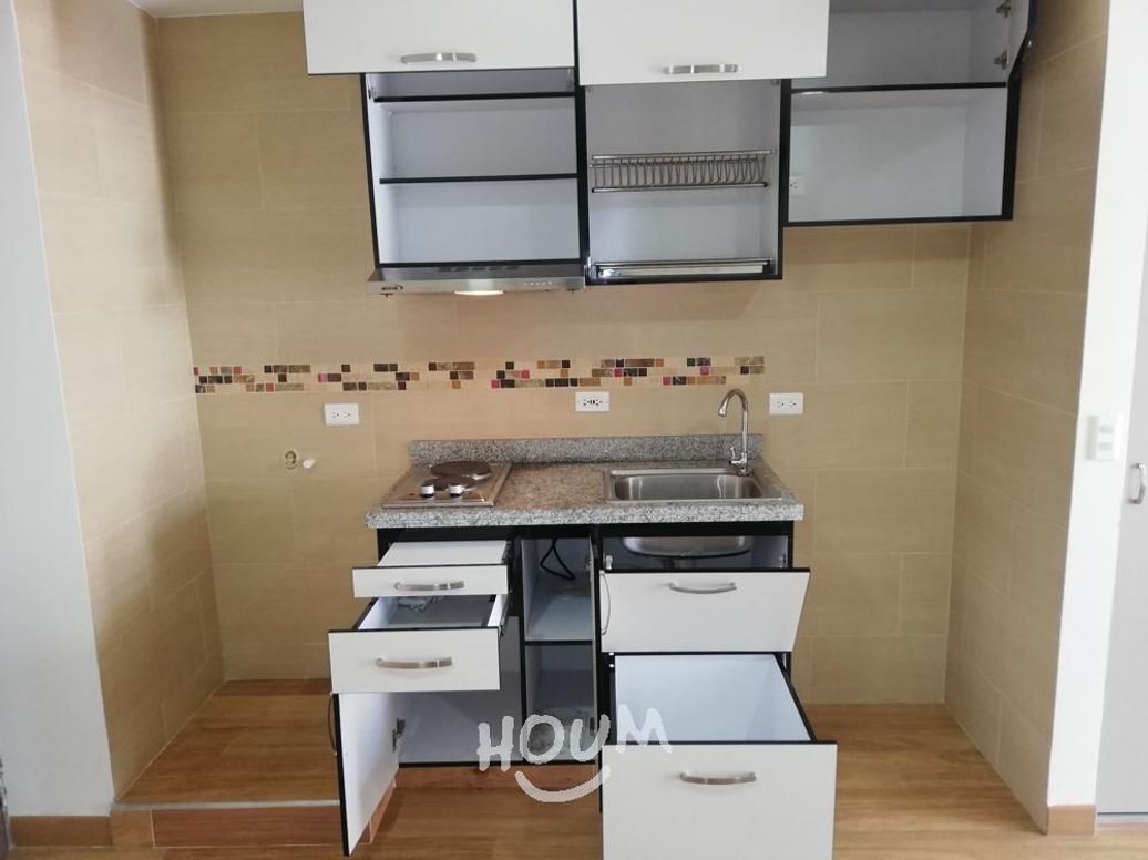 Apartamento de 1 alcoba en venta en Ciudad Jardín Norte, Bogotá, 25 m² · foto 4 de 20
