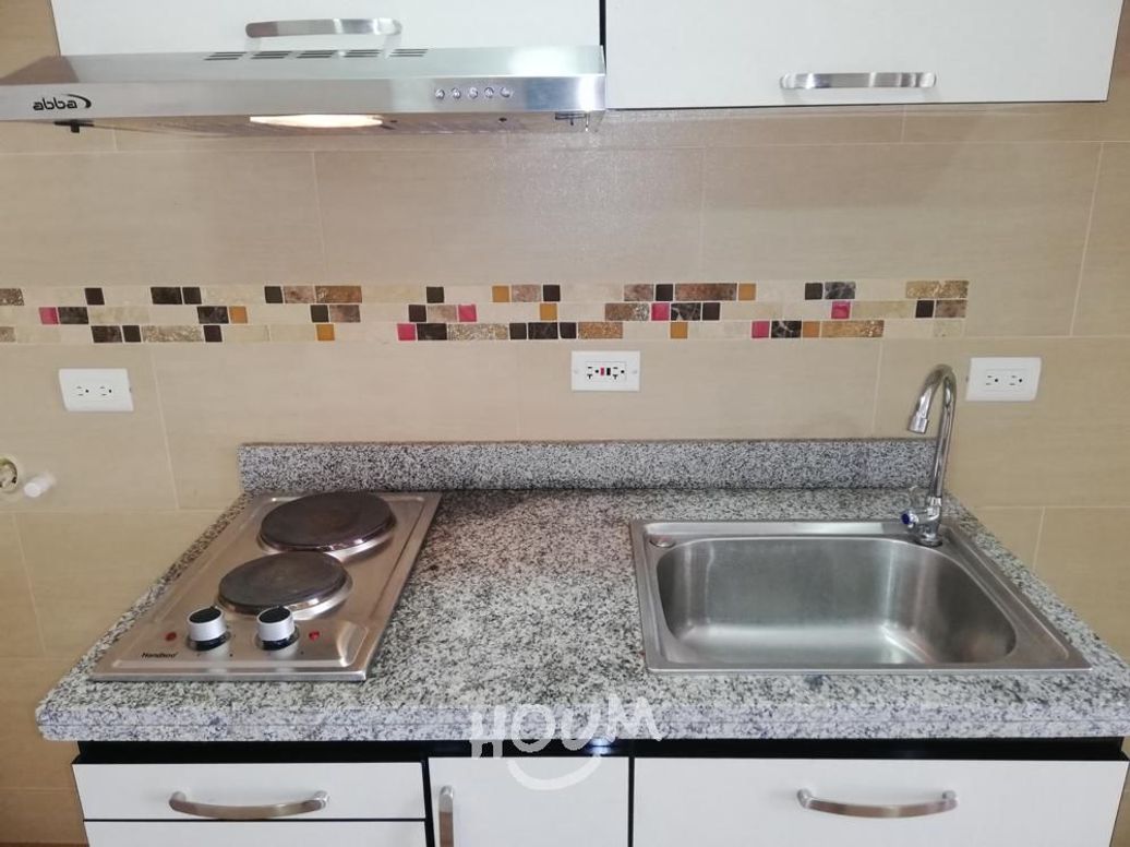 Apartamento de 1 alcoba en venta en Ciudad Jardín Norte, Bogotá, 25 m² · foto 5 de 20