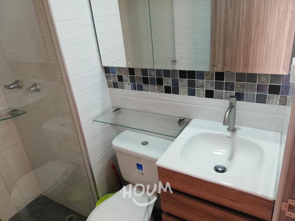 Apartamento de 1 alcoba en venta en Ciudad Jardín Norte, Bogotá, 25 m² · foto 8 de 20
