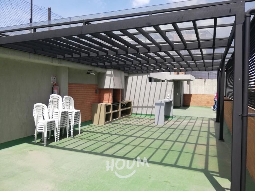 Apartamento de 1 alcoba en venta en Ciudad Jardín Norte, Bogotá, 25 m² · foto 13 de 20