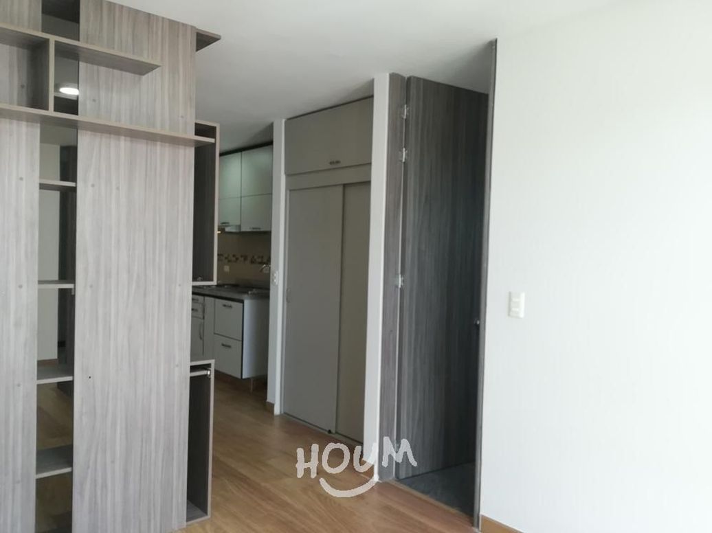 Apartamento de 1 alcoba en venta en Ciudad Jardín Norte, Bogotá, 25 m² · foto 10 de 20